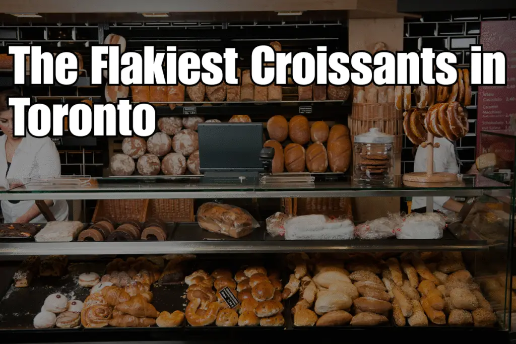 Tiny Bakery on Ossington Serves the Flakiest Croissants in the City