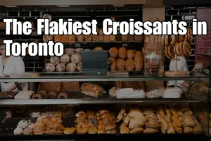 Tiny Bakery on Ossington Serves the Flakiest Croissants in the City